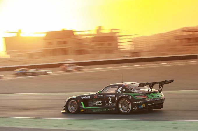 24H Dubai Black Falcon